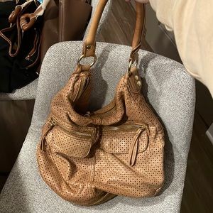 Linea Pelle shoulder bag